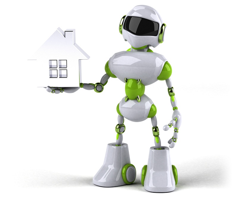 Relationship Between Artificial Intelligence And Real Estate