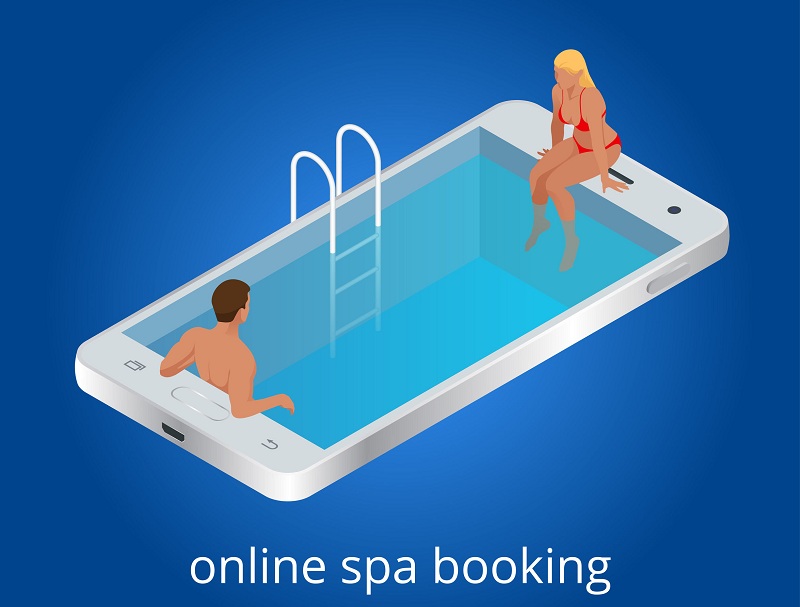 Spa and Salon websites Optimisation