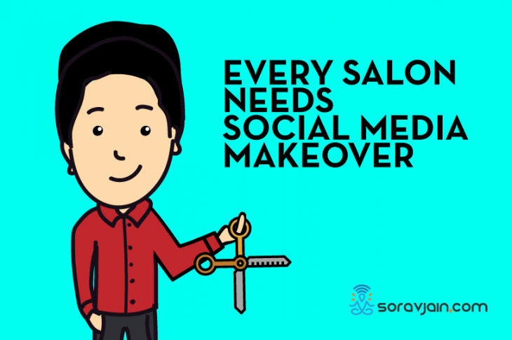 Social Media Marketing for Spa & Salon