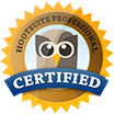 Hootsuite Proffesional Certificate